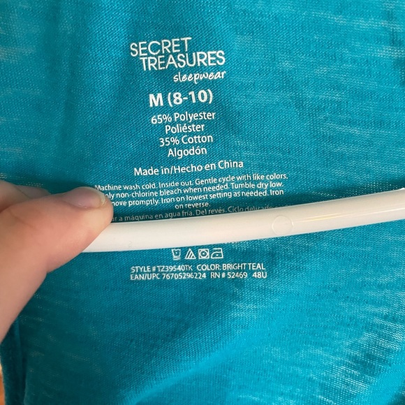 Graphic tank - Picture 2 of 2